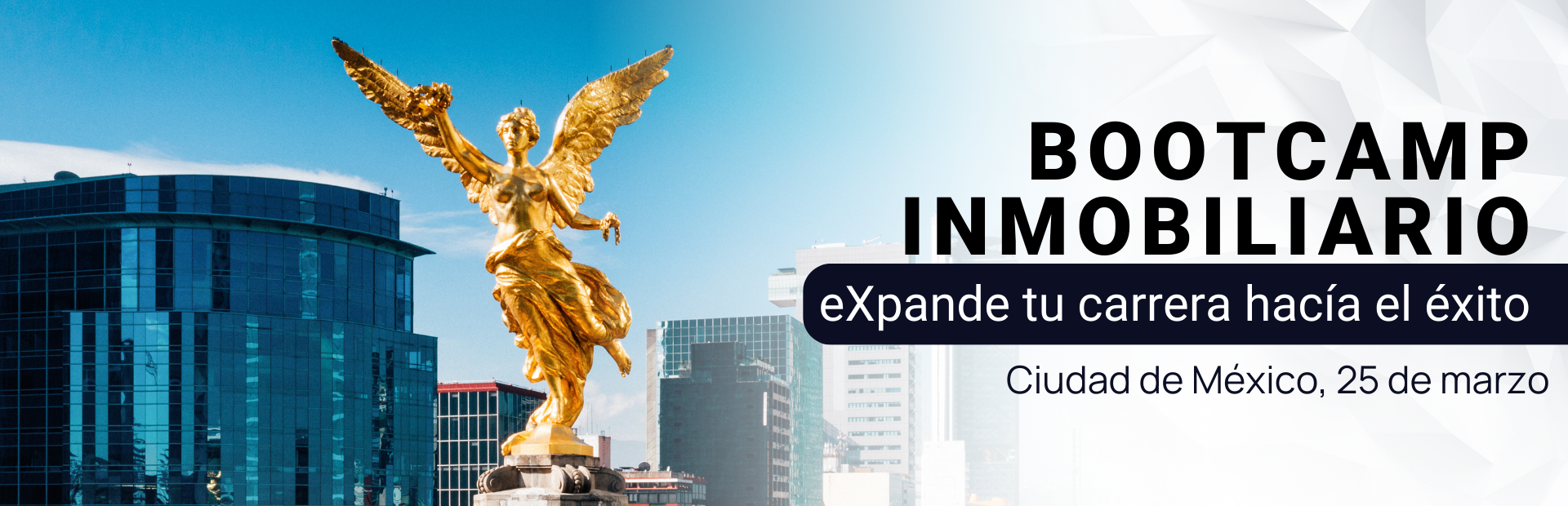 Roadshow - CDMX - Marzo