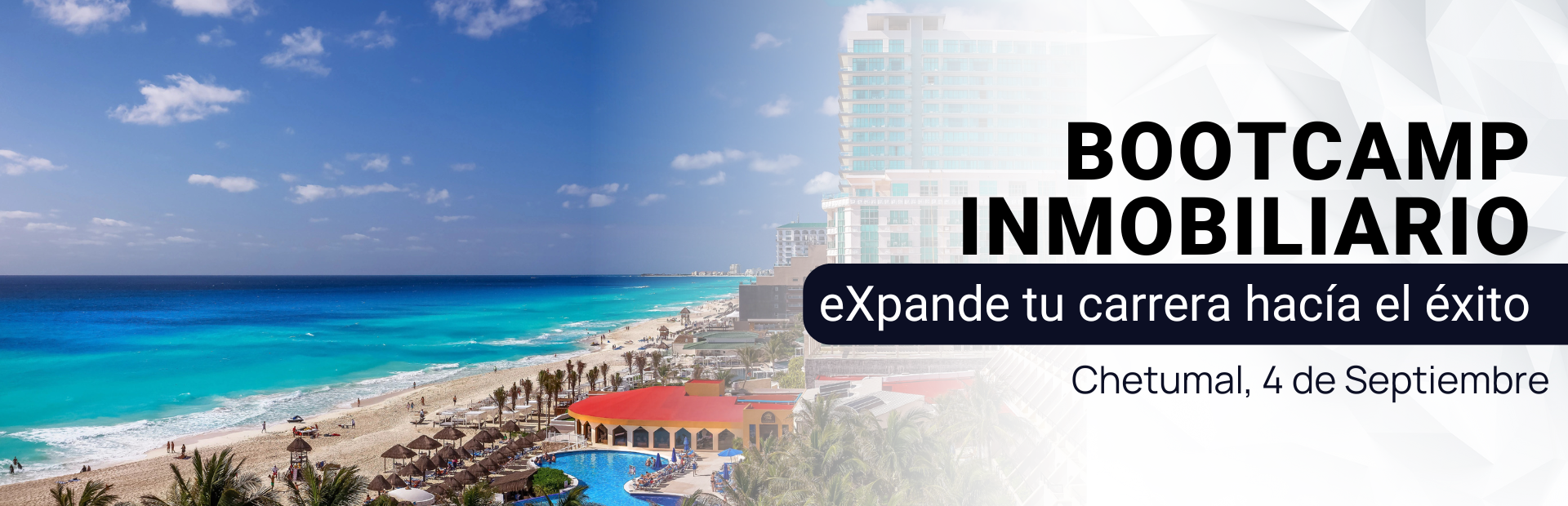 Roadshow -Chetumal -Septiembre Roadshow -Chetumal -Septiembre